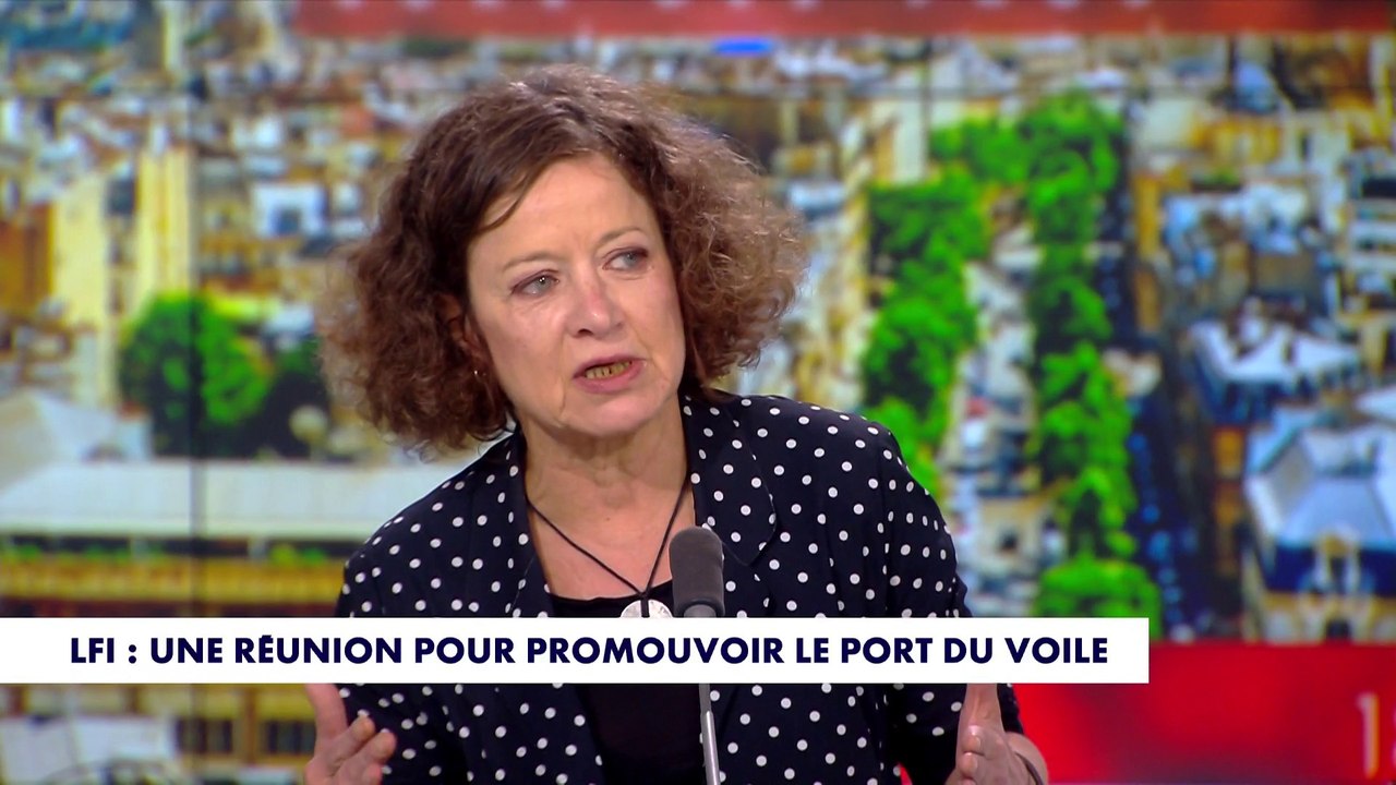 Elisabeth Lévy réagit au café-débat sur le voile organisé à Strasbourg