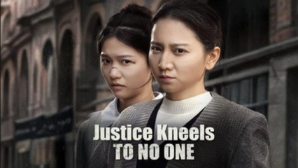 Justice Kneels to No One  Full Episode