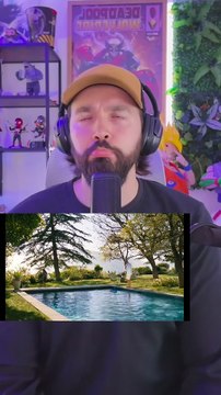 Réaction trailer Jay Kelly 🎬 avec George Clooney & Adam Sandler sur Netflix 🔥👀