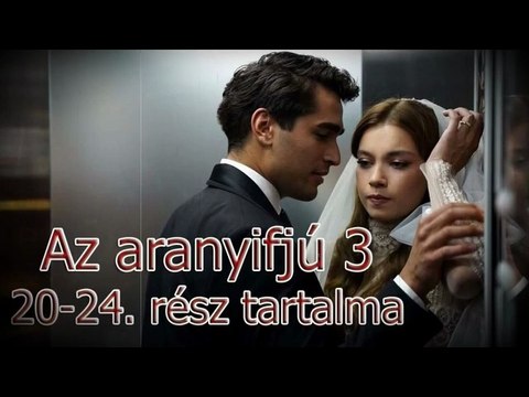 Az aranyifjú – 3. évad 20–24. rész összefoglaló és tartalom