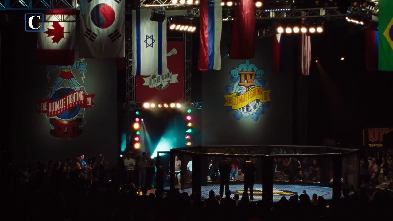 'The smashing machine', la gran decepción con Dwayne Johnson
