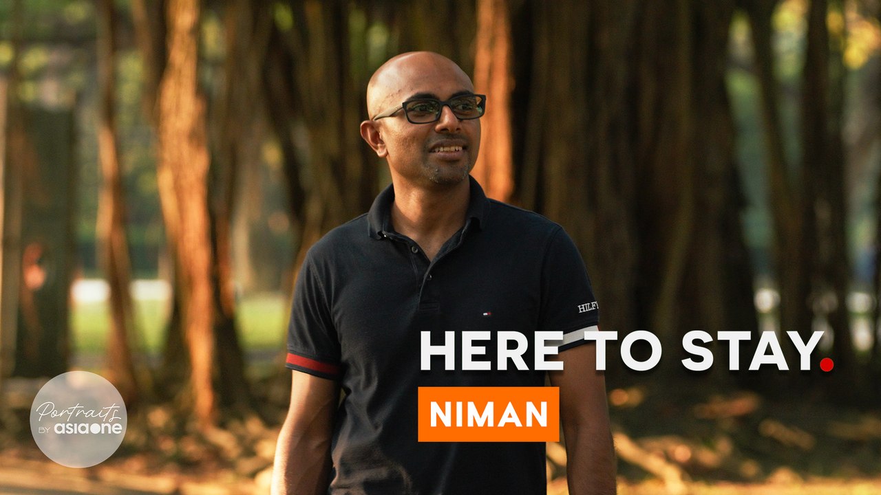 From Sri Lanka to Singapore | Here To Stay