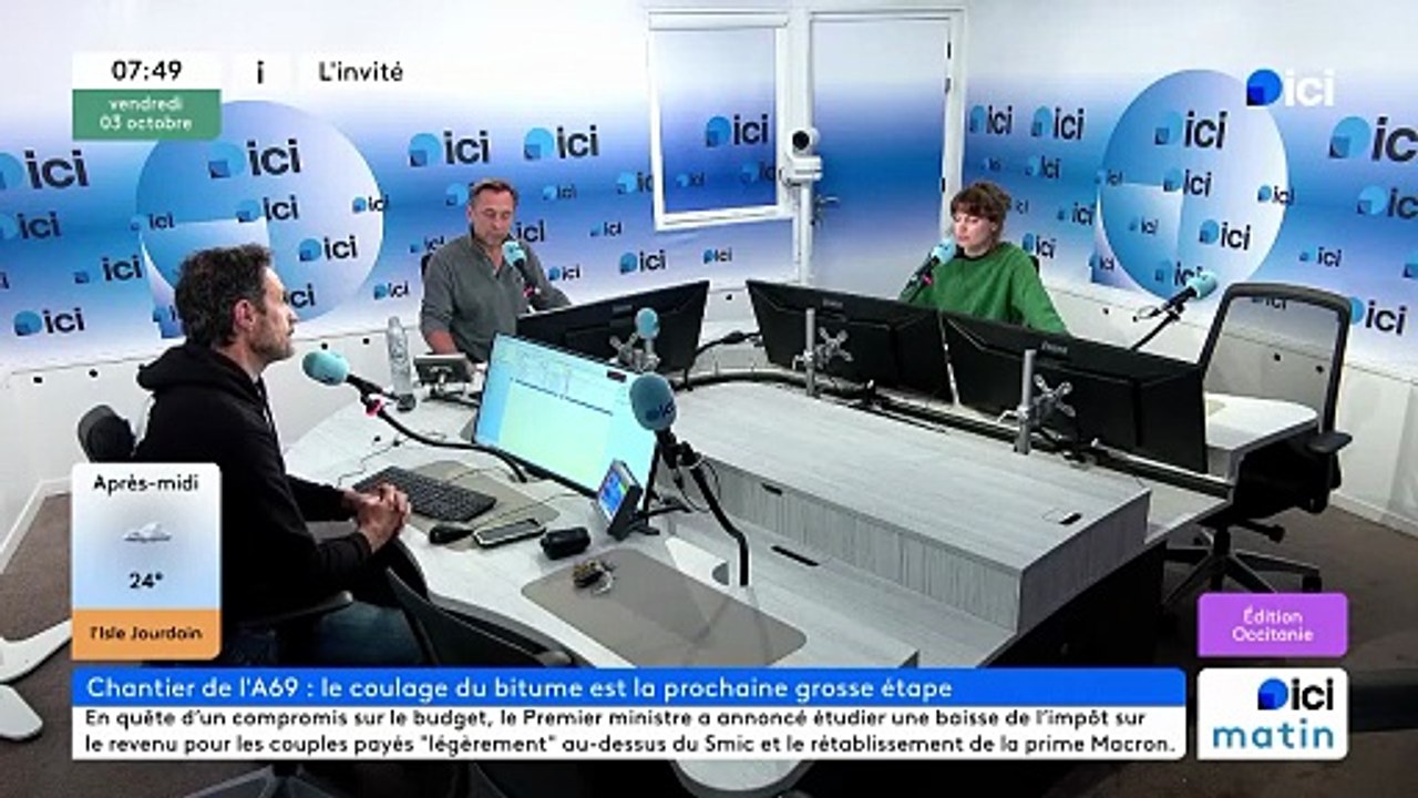 Les opposants à l'A69 veulent rester mobilisés contre le projet