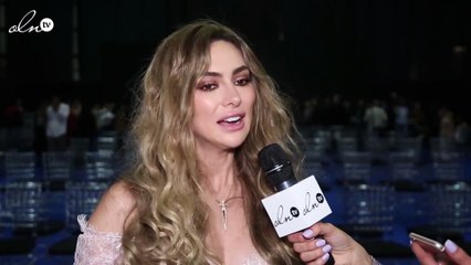 ستيفاني صليبا تكشف لنواعم عن مفاجأتين قريباً