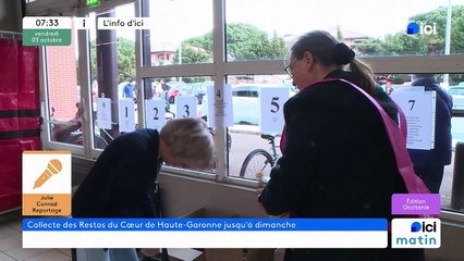 03/10/2025 - ici matin par ici Occitanie en vidéo