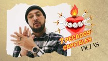 'Los 7 Pecados Capitales' de Piezas