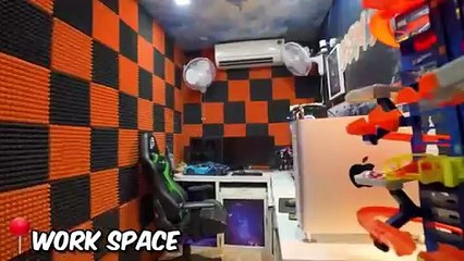 Asking Rich Youtubers for a House Tour!