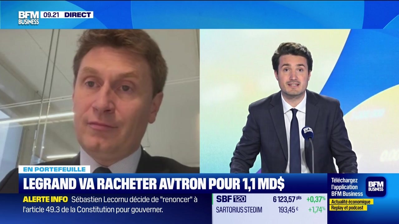 En portefeuille - 03/10