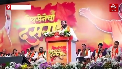 30 वर्षे मुंबई पालिकेतून जमवलेली माया लंडनला नेली का?; एकनाथ शिंदे यांचा उद्धव ठाकरेंना सवाल