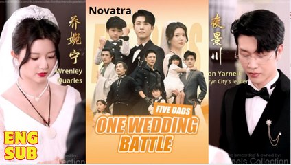 Five Dads, One Wedding Battle - Full movie