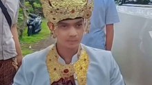 Megayot adalah tradisi arak-arakan adat Bali di mana seseorang yang akan menjalani upacara penting, seperti pernikahan agung atau upacara Manusa Yadnya.#Megayot #TradisiMegayot #PernikahanAdatBali #NgurahSuryaKusuma