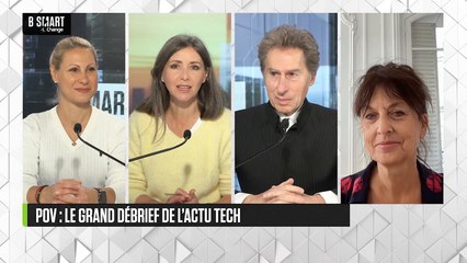 SMART TECH - Un « indice de résilience numérique »