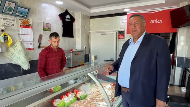 CHP'li Gürer: Emekli, sabit gelirli, dar gelirli proteine erişemiyor!