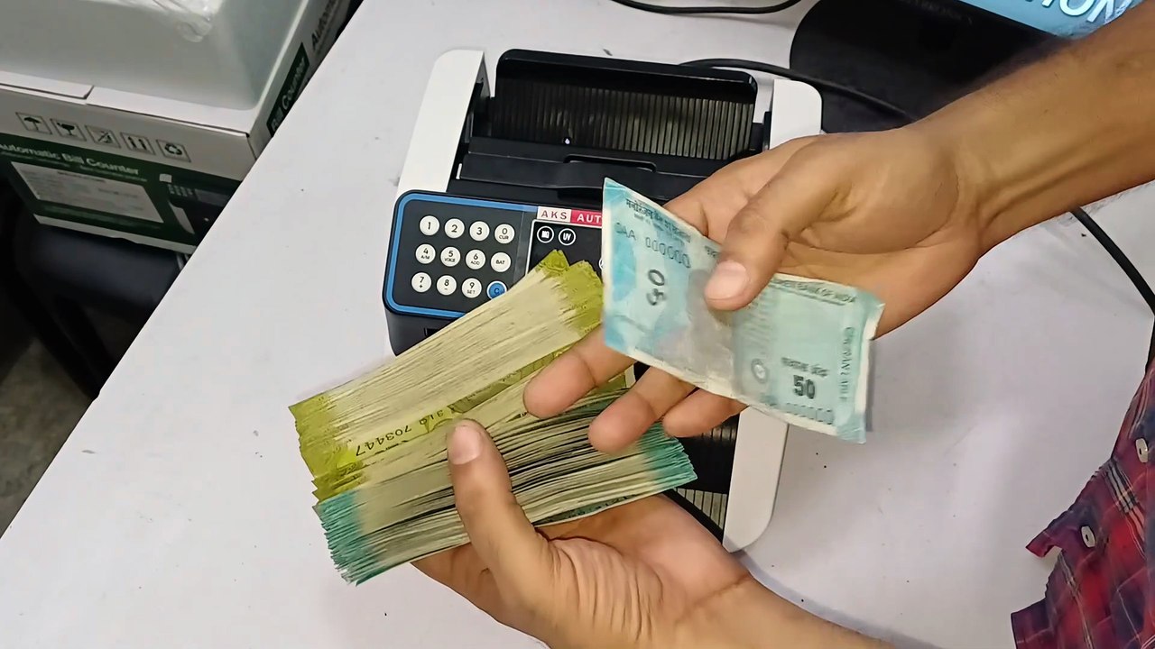 Top Currency Counting Machine Dealers in Okhla Industrial Area, Delhi