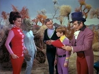 Perdidos en el espacio 3x21-Belleza espacial-HD