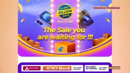 upcoming flipkart AlL sale details