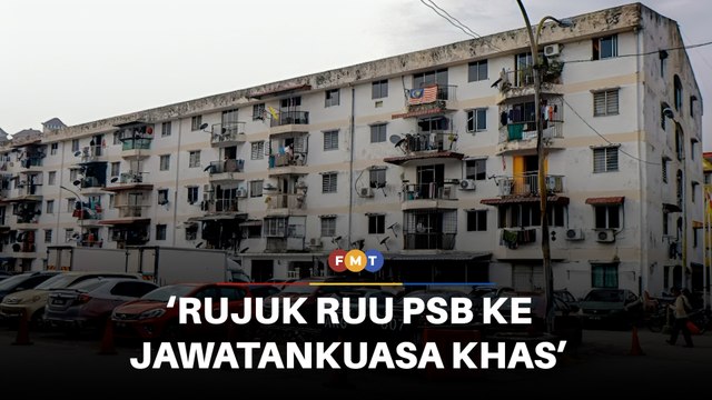 Umno gesa RUU PSB dirujuk jawatankuasa khas sebelum lulus