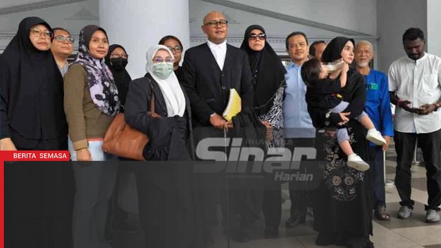 Penduduk Kampung Sungai Baru gagal tangguh kosongkan rumah