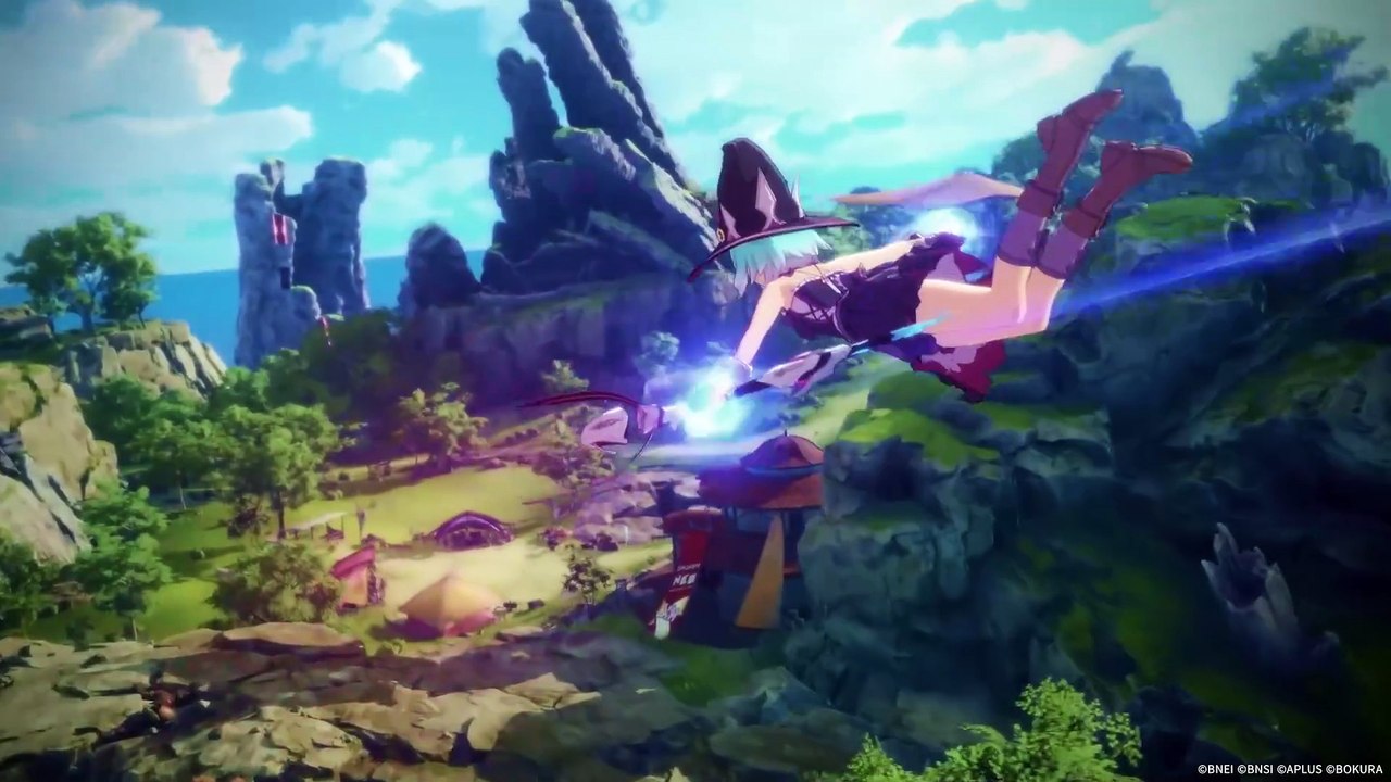 Blue Protocol: Star Resonance präsentiert bunte Charaktervielfalt im neuen Release-Trailer