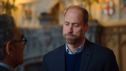 Prince William opens up on feeling ‘overwhelmed’ with stresses of family