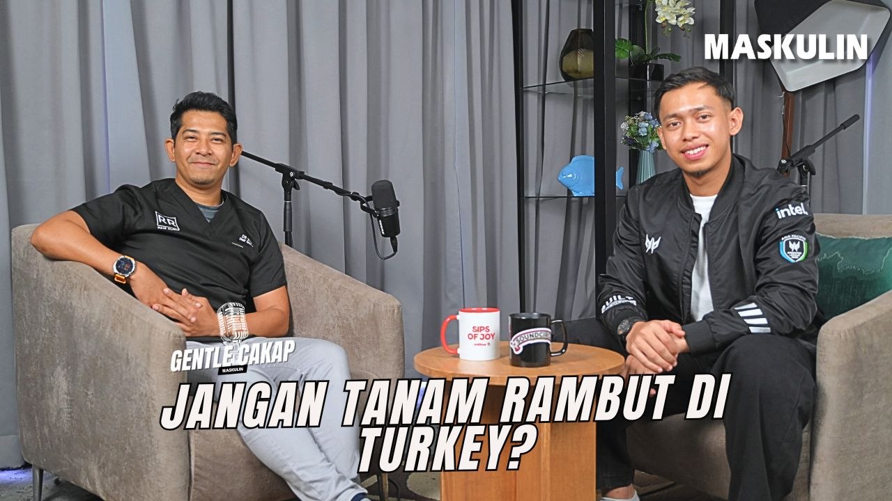 Rambut Sebuah Mahkota atau Masalah?