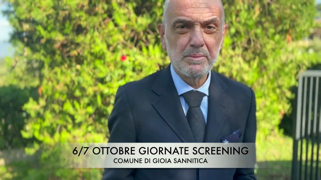 ASL Caserta - GIOIA SANNITICA ASL Caserta Piazza San Michele (02.10.25)