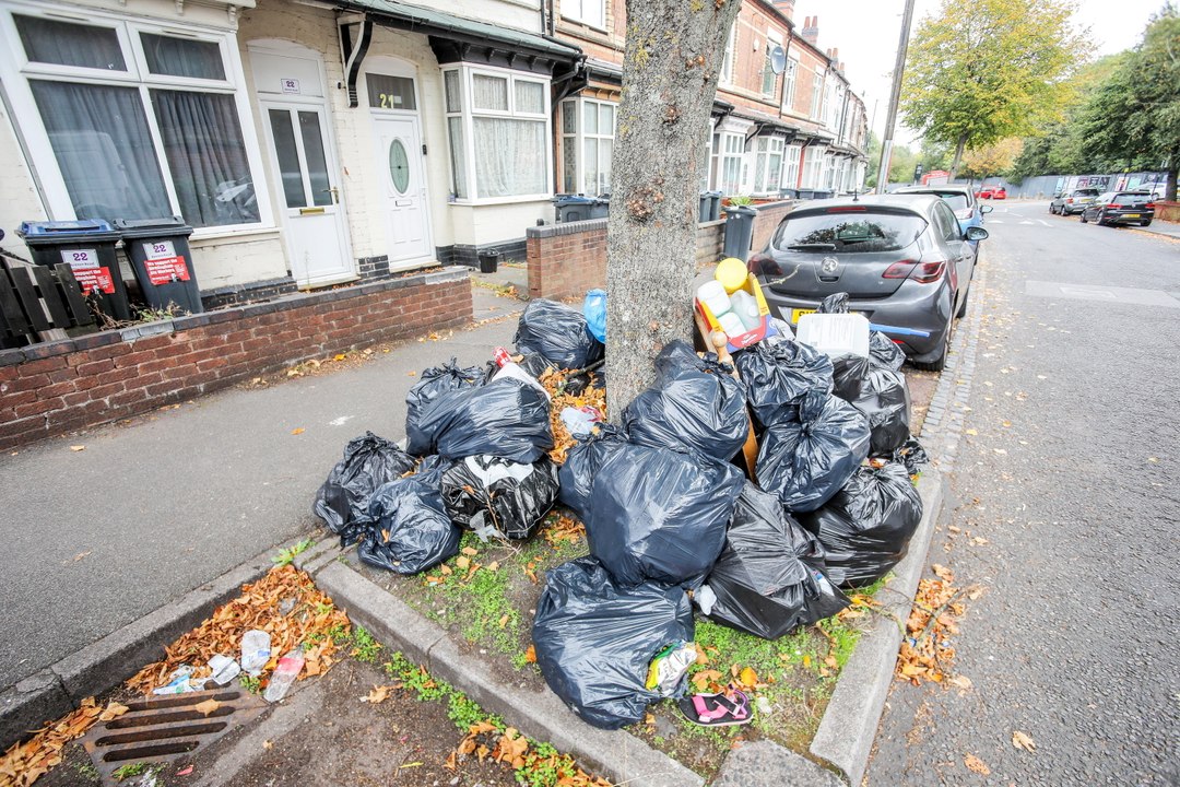 'We're living in a festering hellhole' - Birmin...