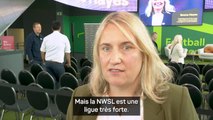 États-Unis (F) - Emma Hayes défend les joueuses américaines absentes du Ballon d'Or