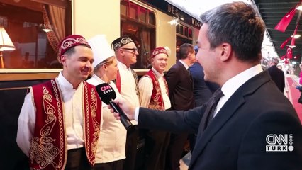 Paris'ten İstanbul'a nostalji seferi