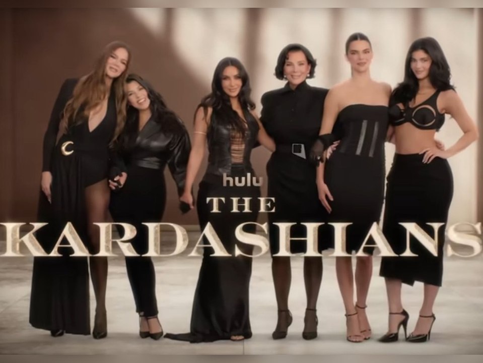"the kardashians": neuer trailer zu staffel 7 deutet mord-komplott an