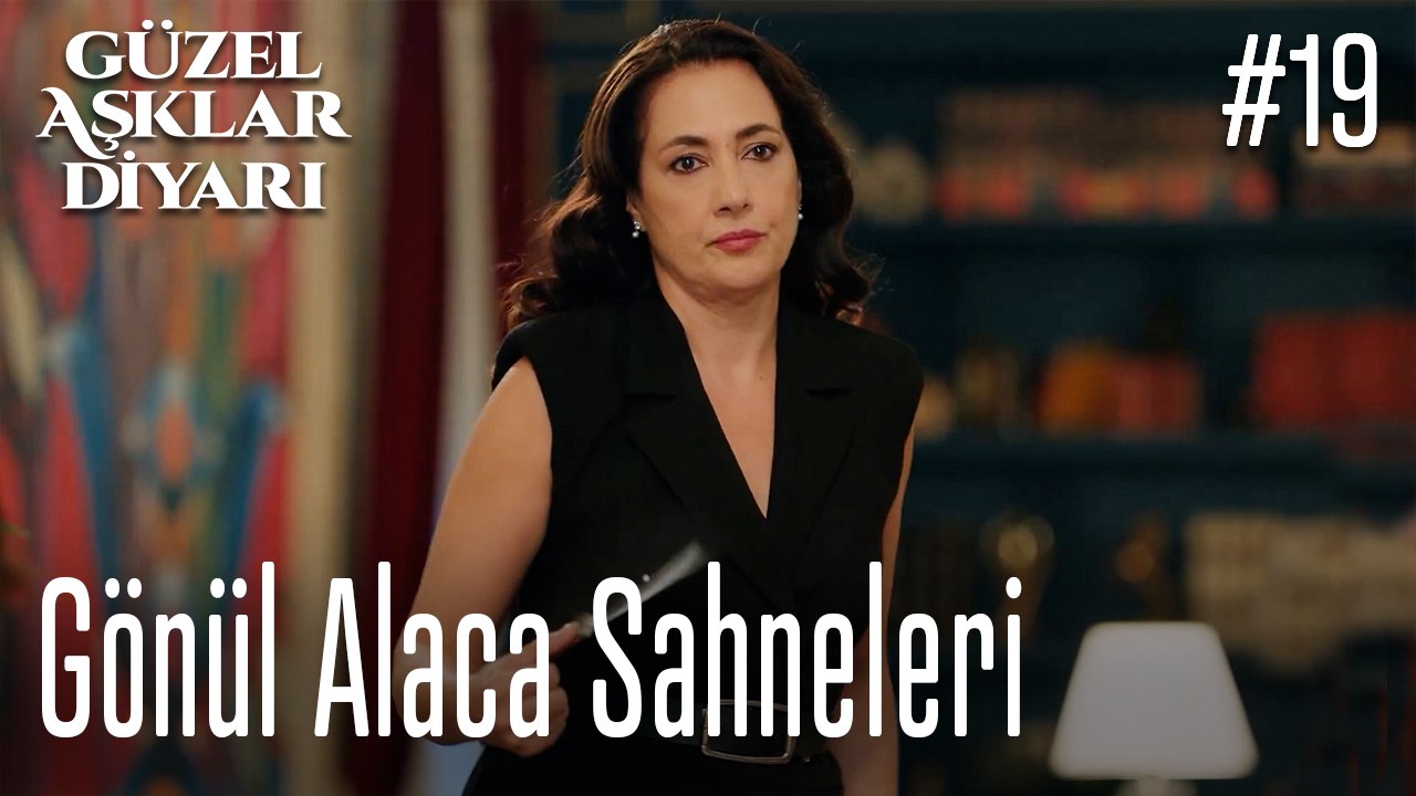 Gönül Alaca Sahneleri - Güzel Aşklar Diyarı
