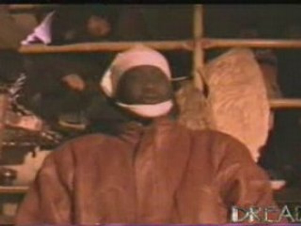 Wu Tang Clan - Da mistery of chessboxin'