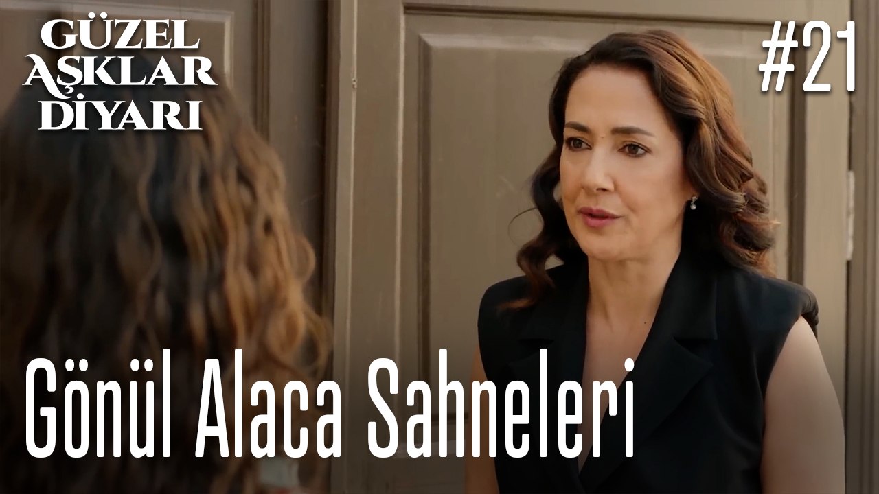 Gönül Alaca Sahneleri - Güzel Aşklar Diyarı