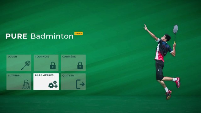 Je suis un Pro en Badminton | Pure Badminton