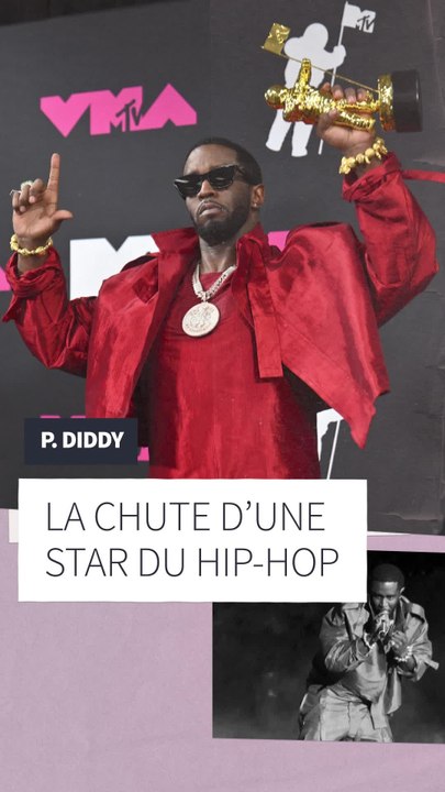 Le magnat du hip-hop P. Diddy jugé pour trafic sexuel