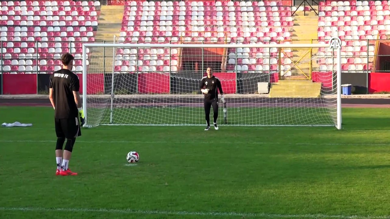Vanspor Teknik Direktörü Hakan Kutlu'nun az gol yeme hesabı