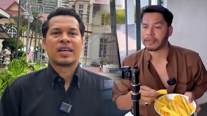 Mark Warn bukan orang Acheh, dilarang jadi pelawak mainstream