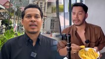Mark Warn bukan orang Acheh, dilarang jadi pelawak mainstream