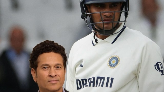 Shubman Gill को Tendulkar ने दी थी खास सलाह!