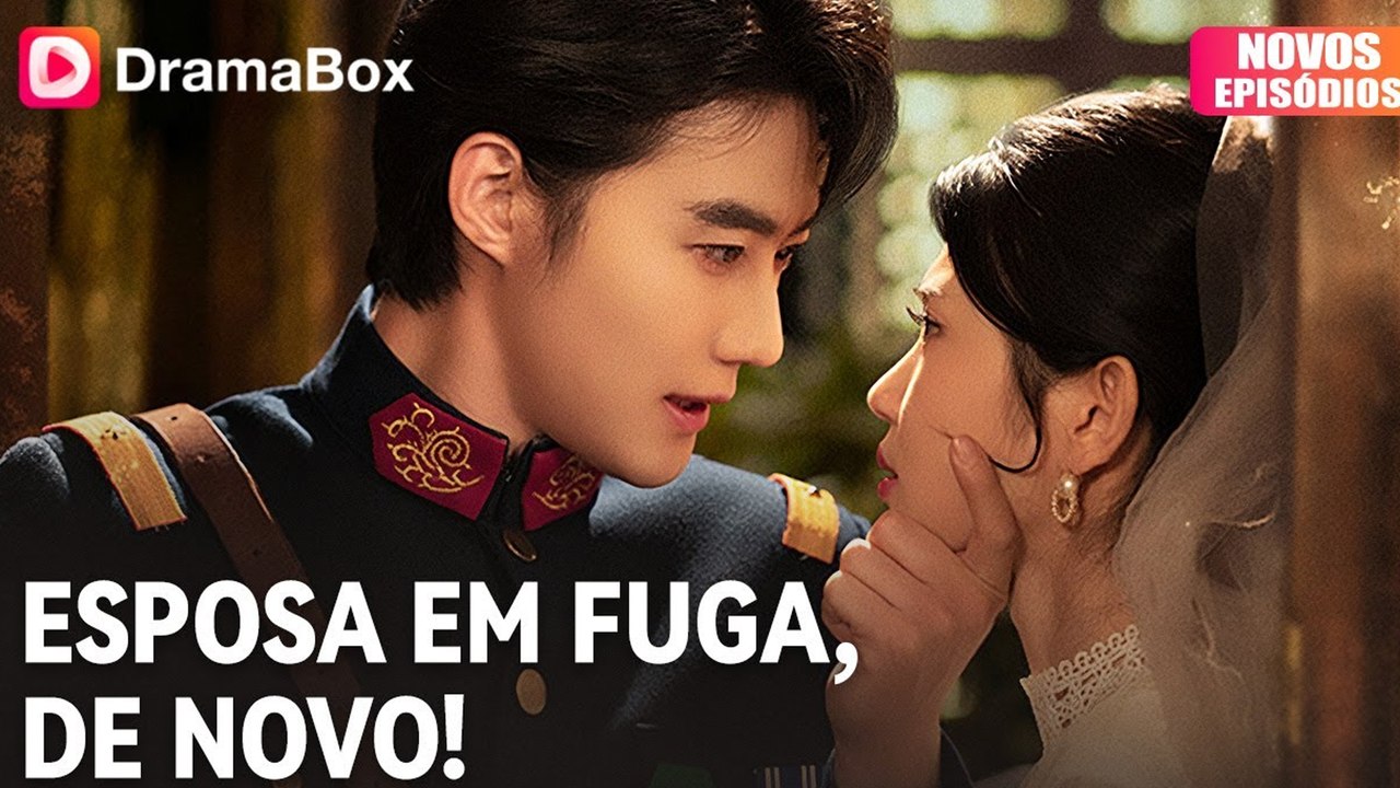 Esposa em Fuga, de Novo! (Dublado)