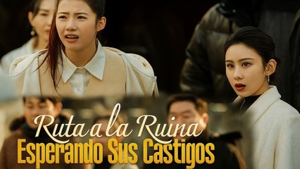 Ruta A La Ruina Esperando Sus Castigos