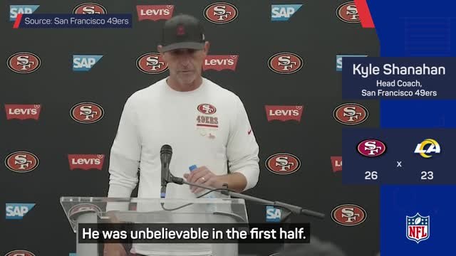 Mac Jones played his a** off in 'unbelievable' 49ers win - Shanahan