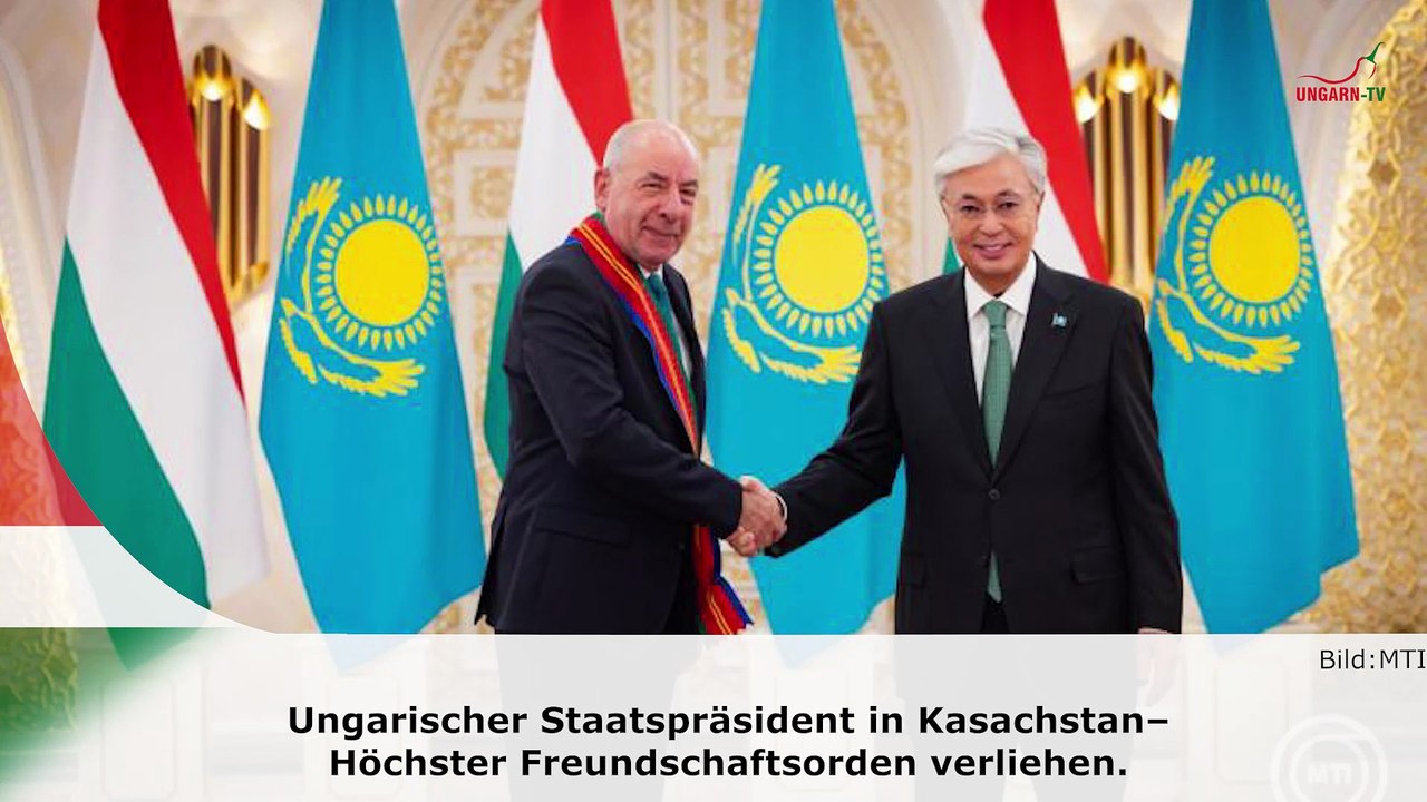 hallo ungarn - Kurznachrichten am 03.10.2025