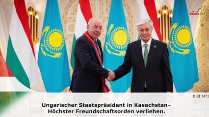 hallo ungarn - Kurznachrichten am 03.10.2025