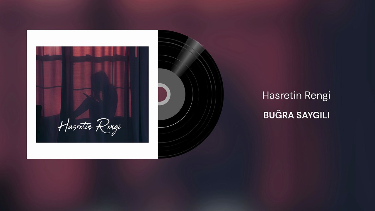 Buğra Saygılı - Hasretin Rengi (Official Audio)