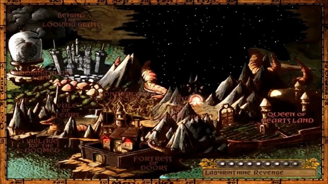 アリス イン ナイトメア　パソコンゲーム（PC Game American McGee's Alice）pert16