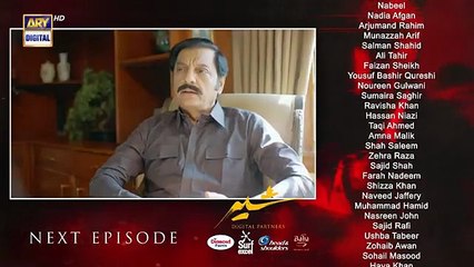 Sher Last Episode 39 Teaser 1st October 2025 - ARY Digital Drama