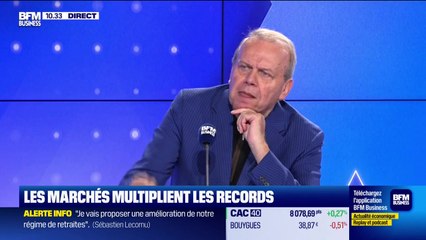Les Experts : Les marchés multiplient les records - 03/10