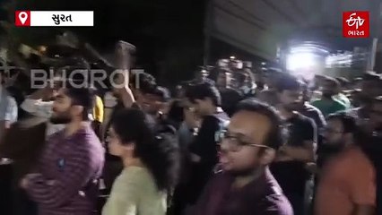 સુરત સિવિલ હોસ્પિટલના રેસિડેન્ટ તબીબો હડતાળ પર ઉતર્યા, સુરક્ષાના મુદ્દે ઉઠયા સવાલ