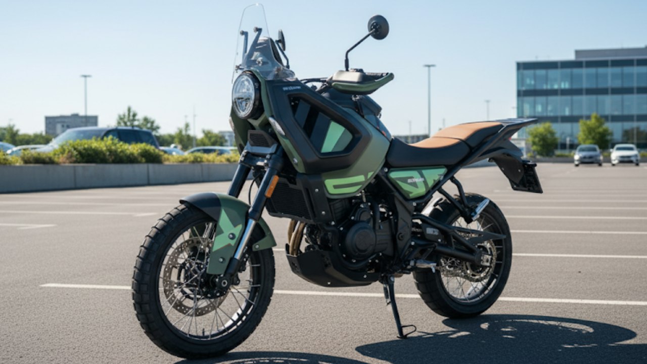 2026 Brixton Crossfire Storr 500 im Check: Adventurebike mit 48 PS und fettem Look